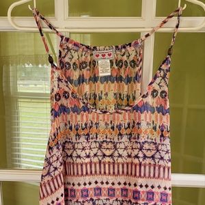 Brand New Sheer Tank